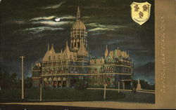 Capitol Postcard