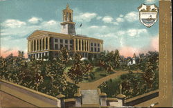 State Capitol Postcard