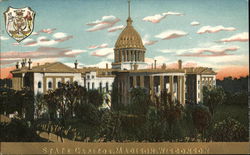 State Capitol Postcard