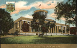 State Capitol Postcard