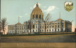 State Capitol Postcard