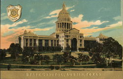 State Capitol Postcard