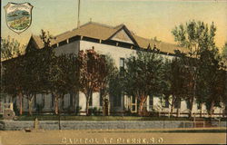 Capitol Postcard