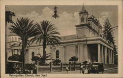 Metropolitan Church Postcard