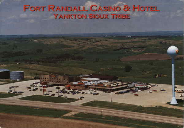 Ft Randall Casino Pickstown Sd