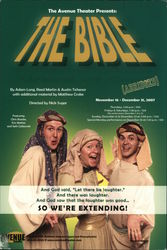 The Bible - Poster Postcard