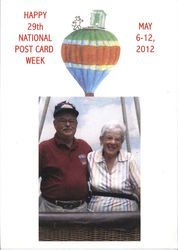 Happy 29th National Postcard Week Postcard