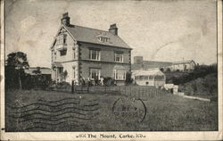 The Mount Postcard