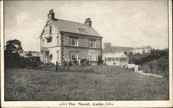 The mount, carke England (UK) Postcard Postcard