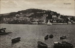 Kingswear Postcard