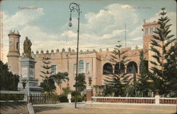 Palacio de Cortez Cuernavaca, Mexico Postcard Postcard