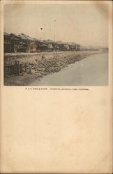 Bund at Kobe Postcard