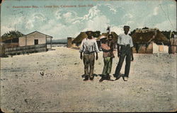 Loma Sur, Calmanera, South Hill Postcard