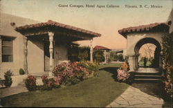 Hotel Agua Caliente - Guest Cottages Postcard