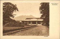 Hotel Bellevue Bogor, Indonesia Southeast Asia Postcard Postcard