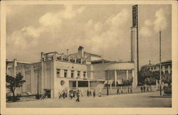 Le Casino Constantine, Algeria Africa Postcard Postcard