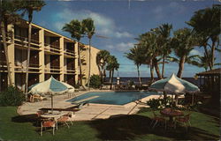 Holiday Inn Postcard