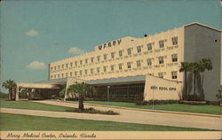 Mercy Medical Center Postcard