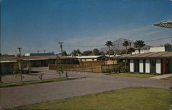 Royal Inn Motel Scottsdale, AZ Postcard Postcard Postcard