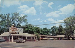 Tour Motel and Restaurant Nashville, TN Postcard Postcard Postcard