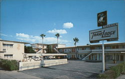 TraveLodge Postcard