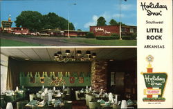 Holiday Inn Southwest Little Rock, AR Postcard Postcard Postcard