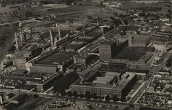 Armstrong Cork Company Lancaster, PA Postcard Postcard Postcard