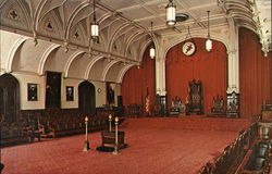 Masonic Temple Philadelphia, PA Postcard Postcard Postcard