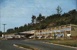 National Park Motel Bar Harbor, ME Postcard Postcard Postcard