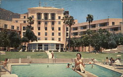 Arrowhead Springs Hotel San Bernardino, CA Postcard Postcard Postcard