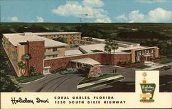 Holiday Inn Postcard