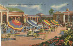 Recreation Center Postcard