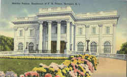 Marble Palace Postcard