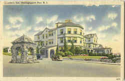 Greene's Inn Postcard