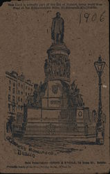 O'Connell's Monument Postcard