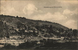 Ruhestellung amCotes Lorraine Postcard