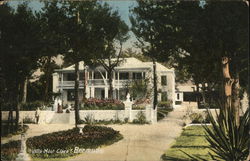 Villa Mont Clare Postcard