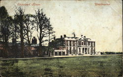 Stanstead House Postcard