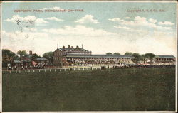 Gosforth Park Postcard