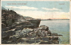 Table Rock Postcard