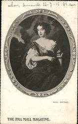 Nell Gwynne Postcard