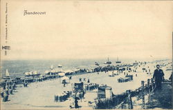 Zanvoort Postcard