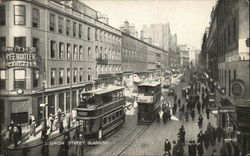 Union Street Postcard