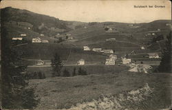 Sulzbach bei Gonten Switzerland Postcard Postcard