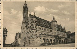 Rathaus Postcard