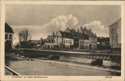 QUESNOY sur Deule Nordfrankreich Postcard