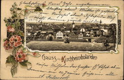 Gruss aus Kirchheimbolanden Postcard