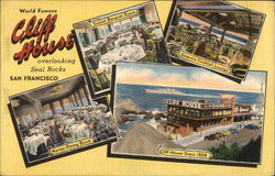 Cliff House Postcard