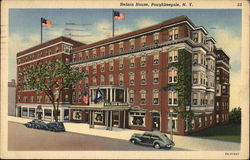 Nelson House Poughkeepsie, NY Postcard Postcard Postcard