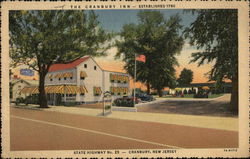 The Cranbury Inn Postcard